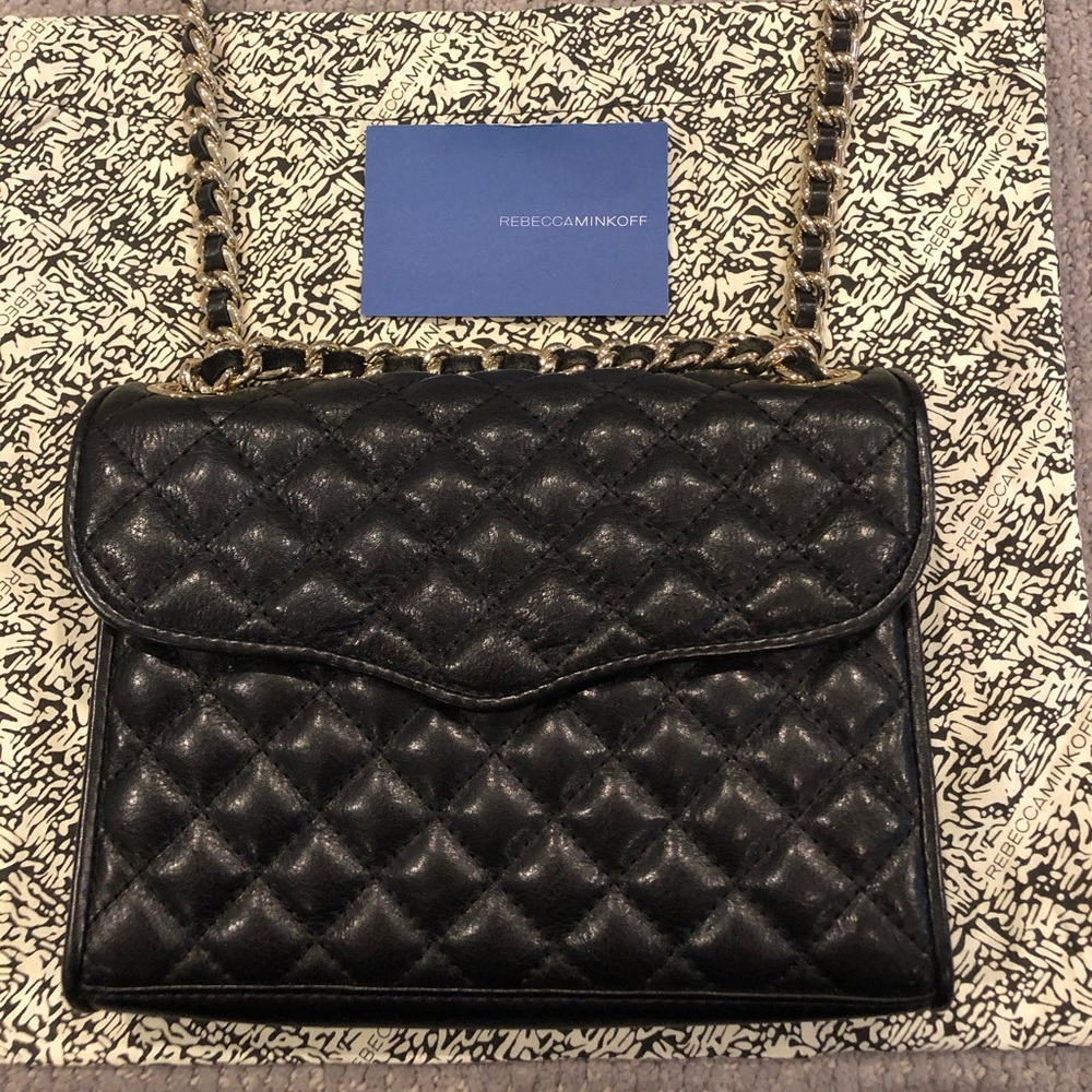 Rebecca Minkoff Quilted Affair purse
